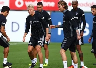 Beşiktaş ile Kayserispor 41. randevuda