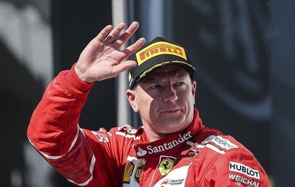 Corona virüsünü Covid-19 atlatan F1 pilotu Kimi Raikkonen pistlere geri dönüyor!