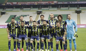 Fenerbahçe kazanmayı unuttu