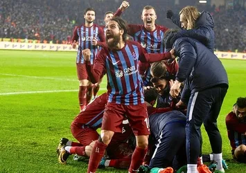 Fırtına Avrupa aşkına