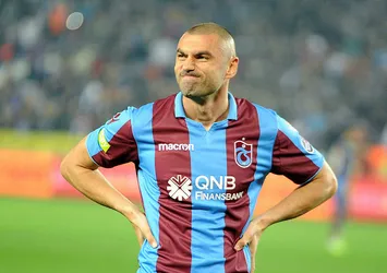 Burak Yılmaz'dan açıklama geldi
