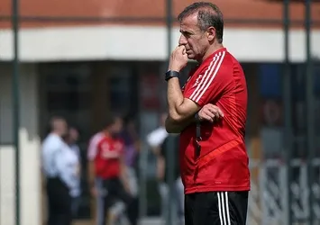 Abdullah Avcı'dan oyuncularına uyarı