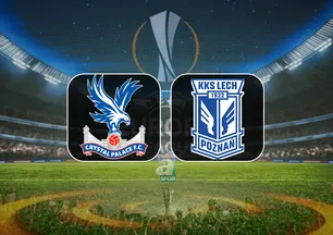Crystal Palace - Lech Poznan maçı detayları