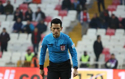 Sivasspor - Galatasaray maçında gol iptal edildi! İşte VAR’dan gelen görüntü...