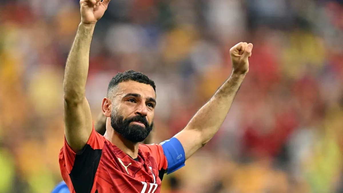 Beşiktaş'ta Salah Mutlu Sonu Yaklaştı: Menajer İndirime Gitti
