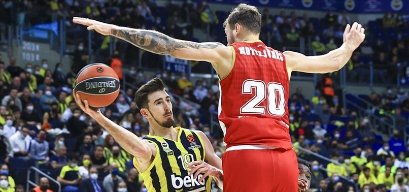 THY Avrupa Ligi'nin en üretken oyuncusu Fenerbahçeli De Colo oldu!