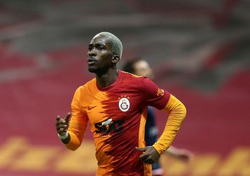 Onyekuru Kartal'a göz kırptı!