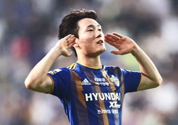 Fenerbahçe'ye Güney Koreli yıldız!
