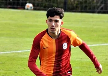 G.Saray'da genç yıldızdan ayrılık!
