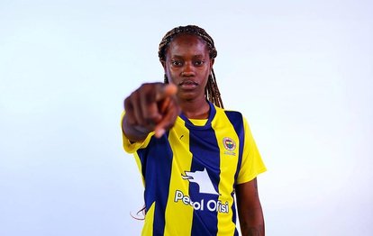 Fenerbahçe Kadın Futbol Takımı Jamaikalı Plummer’ı transfer etti!