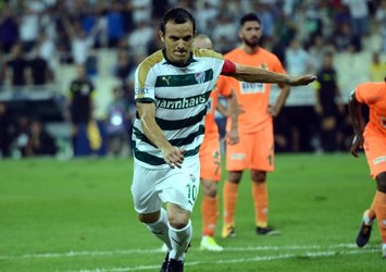 Batalla: Bir gün Bursaspor'a döneceğim