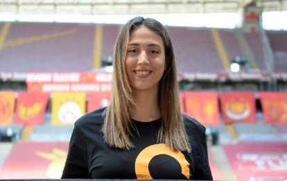 Galatasaray HDI Sigorta Kadın Voleybol Takımı Zeynep Sude Demirel’i kadrosuna kattı