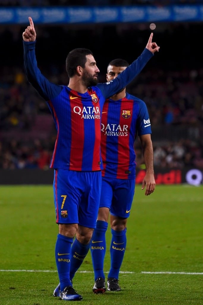 Barcelona’da Arda Turan şov devam ediyor