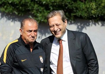 Burak Elmas'tan flaş Fatih Terim açıklaması!