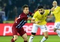 Trabzonspor sahasında Fenerbahçe ile berabere kaldı - 1