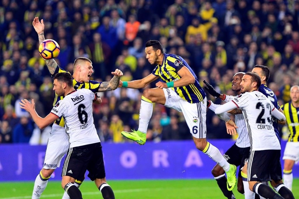 Fenerbahçe-Beşiktaş