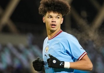 M. City, Nico O'Reilly ile sözleşme uzattı!