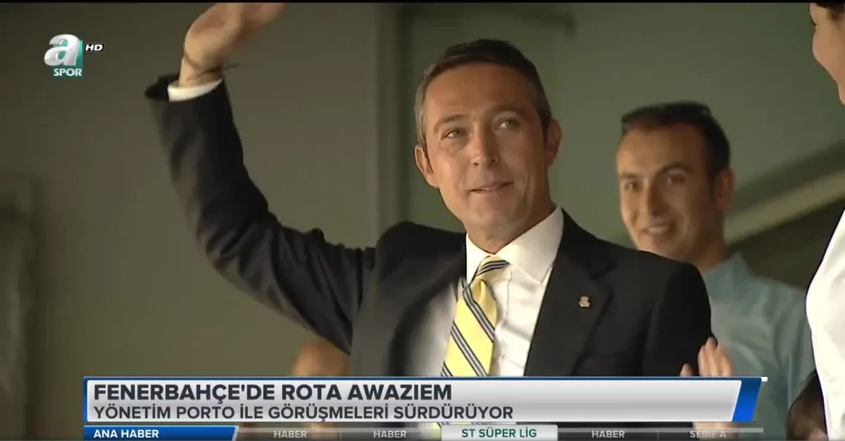 Fenerbahçe'de stoper harekatı