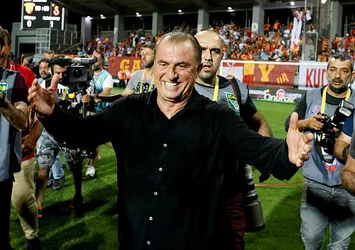 Terim'den Şampiyonlar Ligi'ne mesaj!