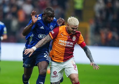 Galatasaray evinde rahat kazandı