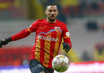 Onur Bulut için transfer açıklaması!