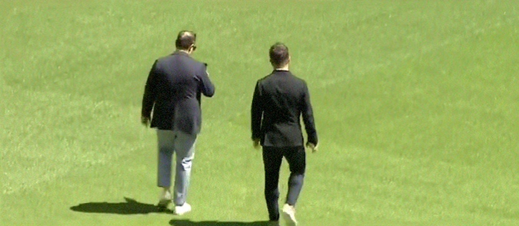 Emre Belözoğlu da oyunu kullandı