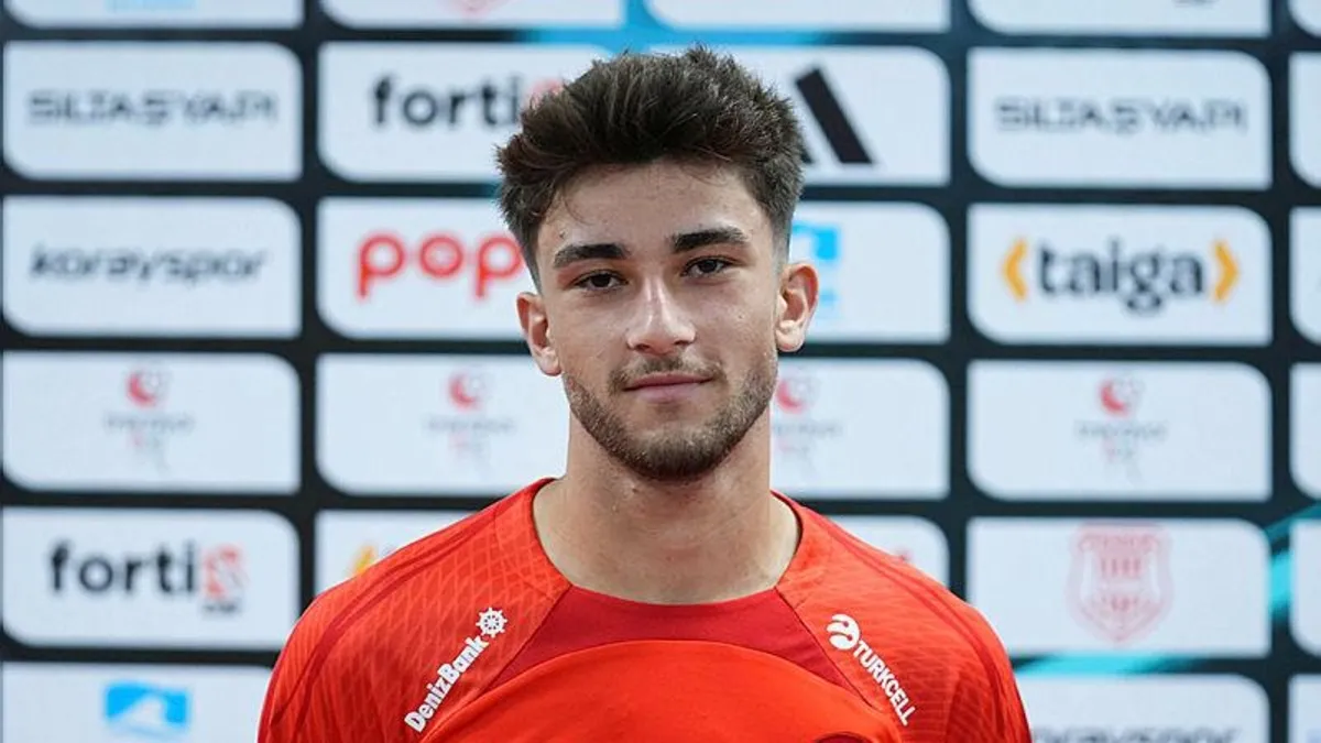 Galatasaray'da Ali Turap Bülbül Ümraniyespor'a kiralandı!
