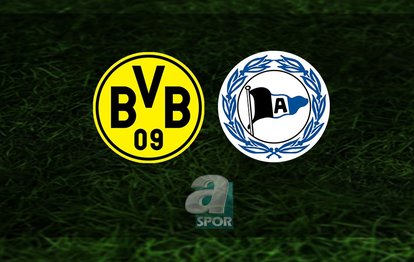 Borussia Dortmund - Arminia Bielefeld maçı ne zaman saat kaçta ve hangi kanalda CANLI yayınlanacak?