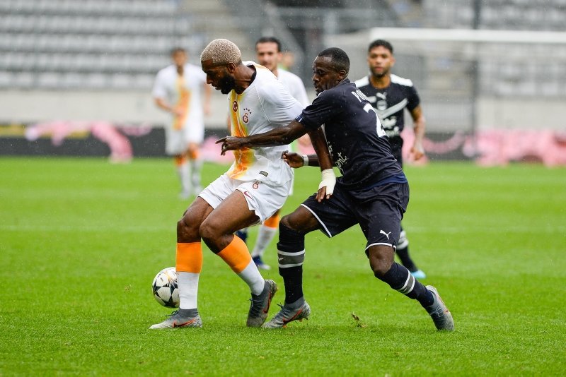 Galatasaray’dan 3 gollü galibiyet!