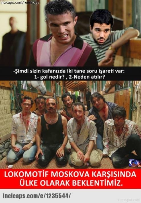 Fenerbahçe - L.Moskova maçı capsleri kırdı geçirdi!