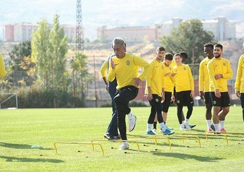 Yeni Malatyaspor’da ayrılık!