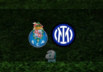 Porto - Inter | CANLI