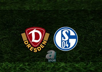 Dinamo Dresden Schalke 04 maçı ne zaman?