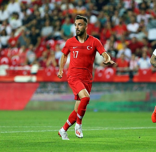 Şenol Güneş İzlanda maçı 11’ini belirledi!