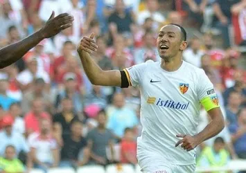 Kayseri'nin Umut'u var!