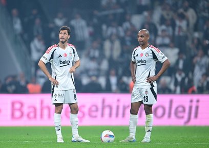 Beşiktaş ayrılığı resmen açıkladı!