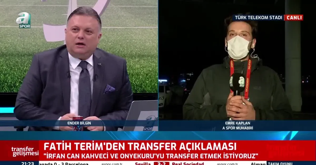 İşte Galatasaray'daki transfer gelişmeleri!
