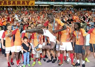 Galatasaray'ın kanatları uçuyor!