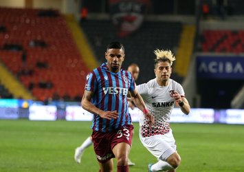 Gaziantep'te gol sesi çıkmadı!