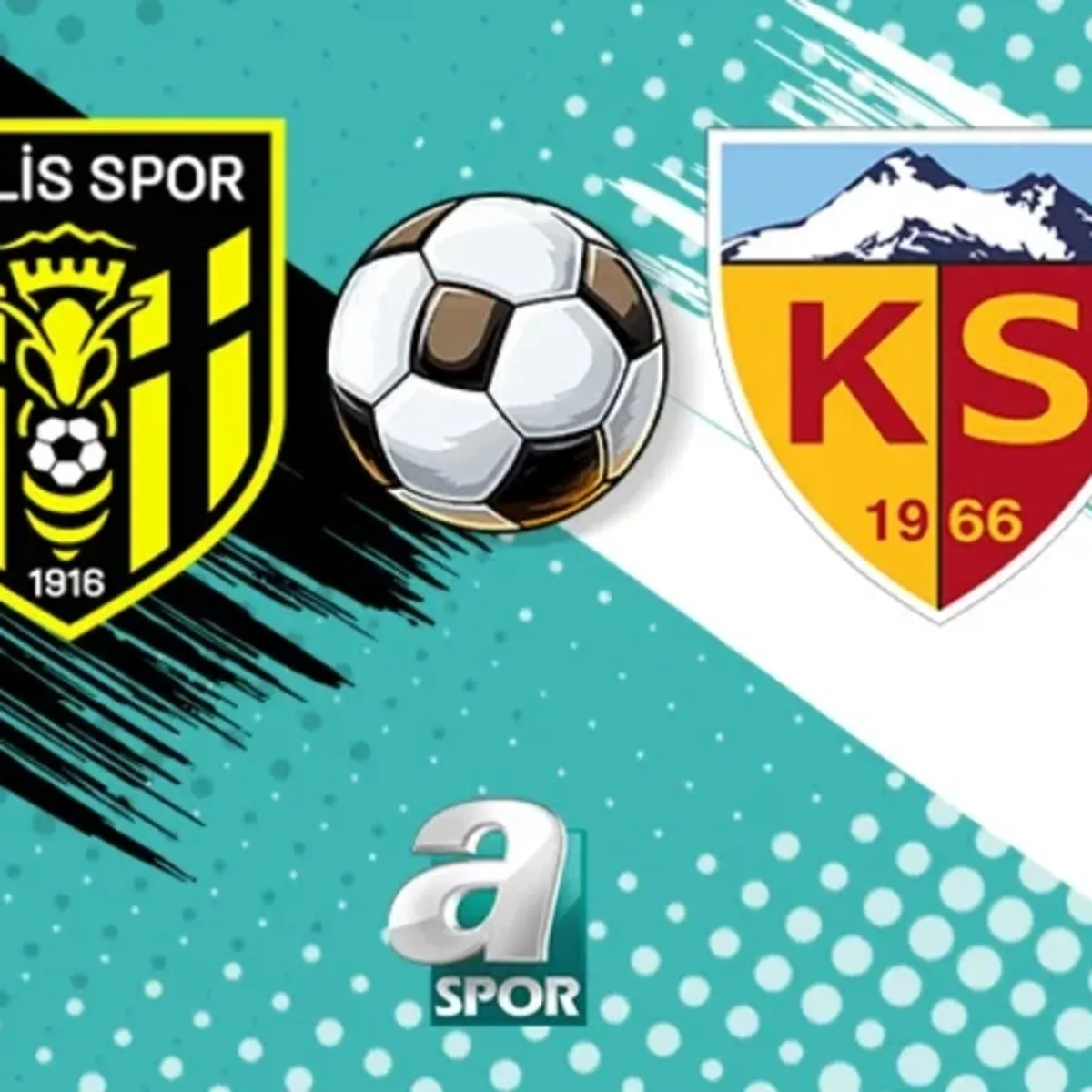 Bitlis Spor 1916 ve Kayserispor Ziraat Türkiye Kupası'nda Karşılaşıyor