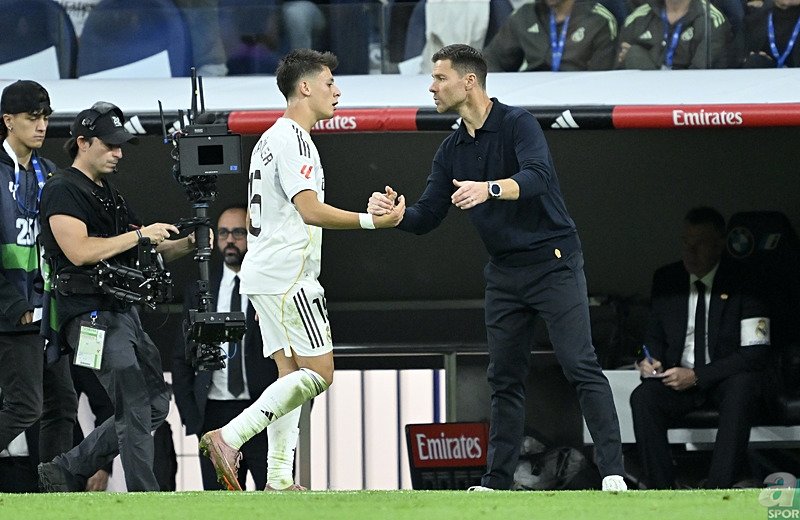 Xabi Alonso’dan flaş Arda Güler hamlesi! Yaptığı hata sonrası...