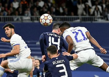 R. Madrid Şampiyonlar Ligi’nde finalde!