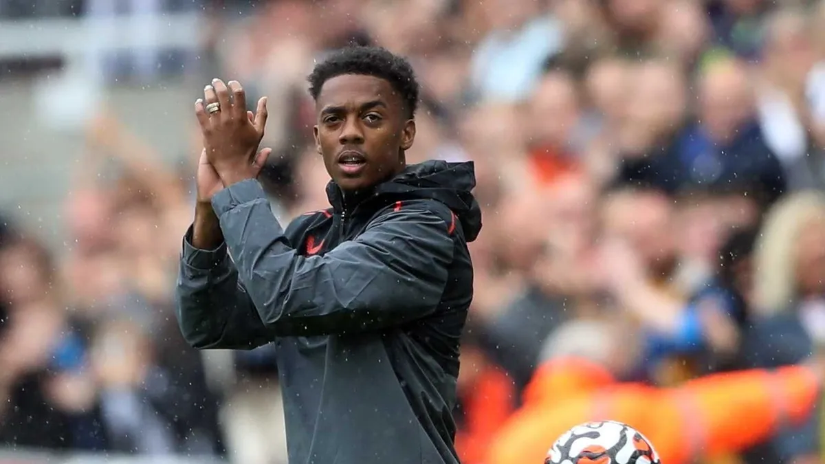 Beşiktaş, Newcastle United'ın Yıldızı Joe Willock İçin Harekete Geçti