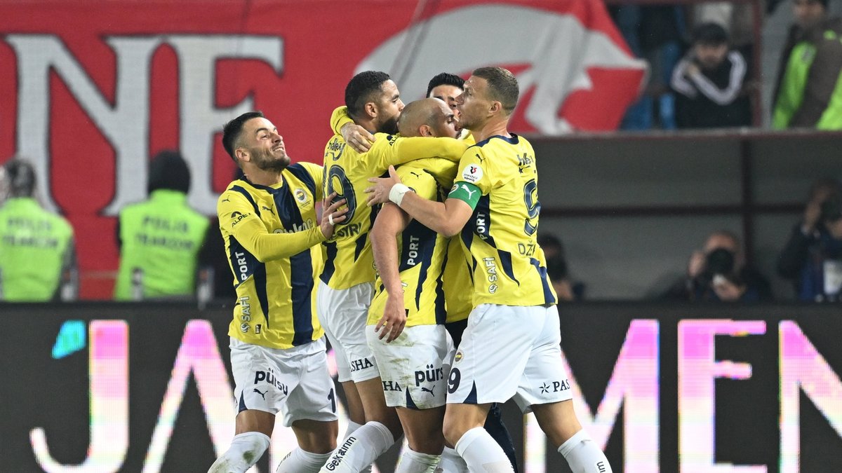 Fenerbahçe'den dev başarı! Avrupa'da 2. sırada