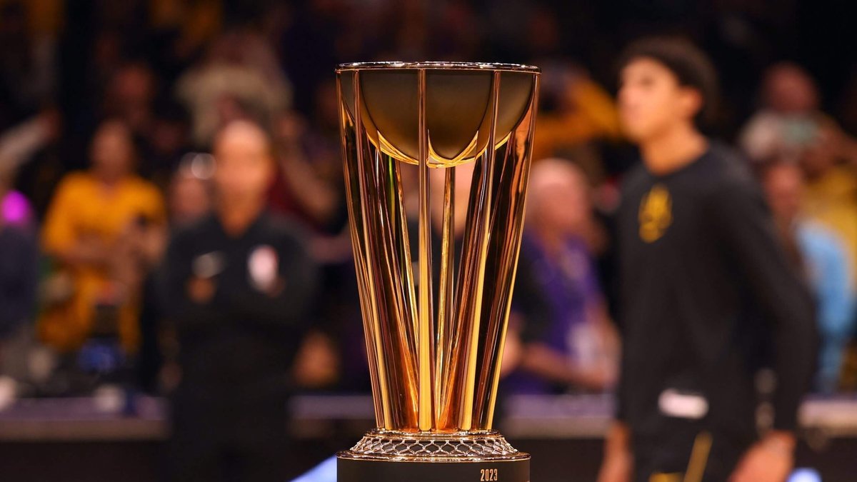 2025 NBA Kupası'nın grupları belli oldu