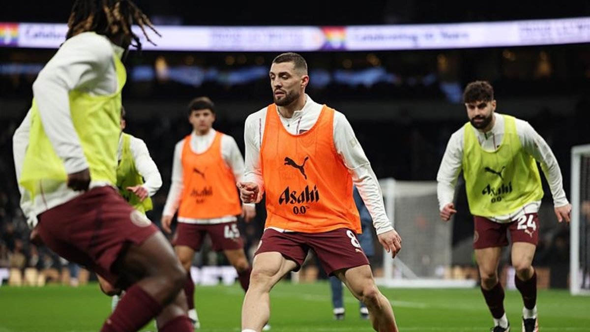 Fenerbahçe'ye Kovacic müjdesi! Güzel haberi İngilizler verdi Fenerbahçe'ye Kovacic müjdesi! Güzel haberi İngilizler verdi