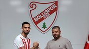 Barış Alıcı Boluspor’da!