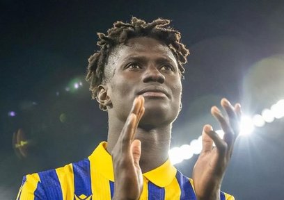 Beşiktaş’ta Bajo gelişmesi