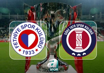 Fethiyespor-Efeler 09 Spor maçı saat kaçta?