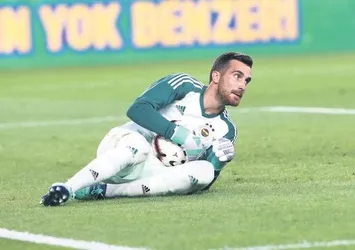 Süper Lig'in en iyisi Harun!